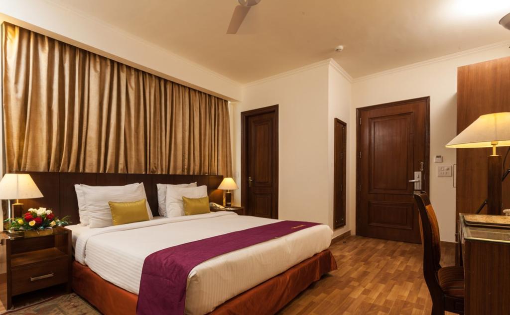 Fabhotel Goodwill Gk 1 Nueva Delhi Exterior foto