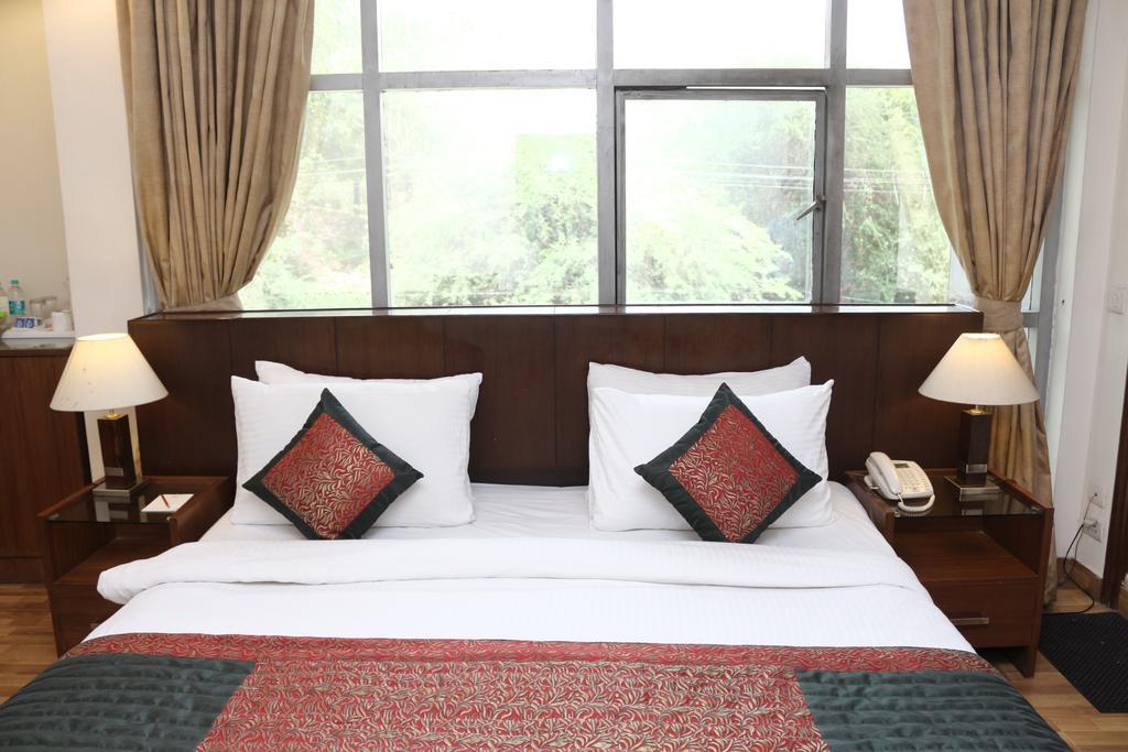 Fabhotel Goodwill Gk 1 Nueva Delhi Exterior foto