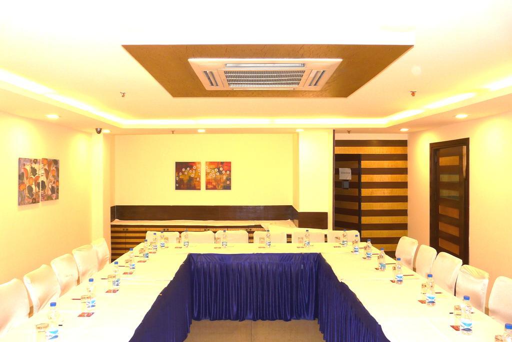 Fabhotel Goodwill Gk 1 Nueva Delhi Exterior foto