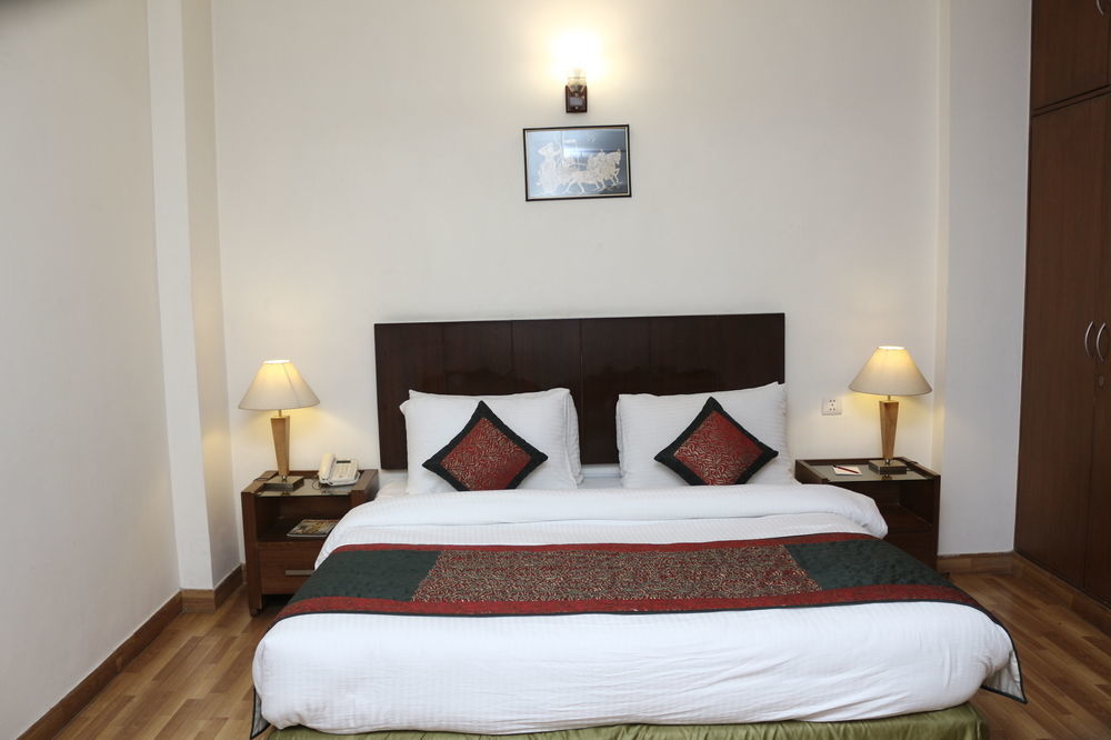 Fabhotel Goodwill Gk 1 Nueva Delhi Exterior foto