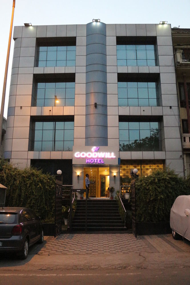 Fabhotel Goodwill Gk 1 Nueva Delhi Exterior foto