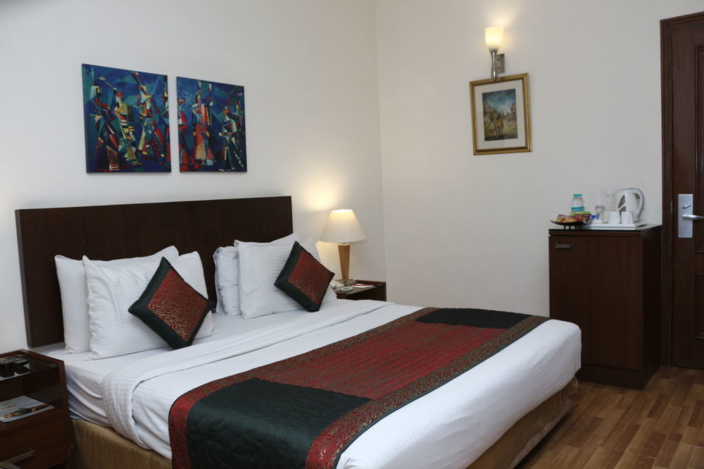 Fabhotel Goodwill Gk 1 Nueva Delhi Exterior foto